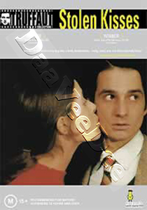 Stolen Kisses | Baisers vols  |   DVD